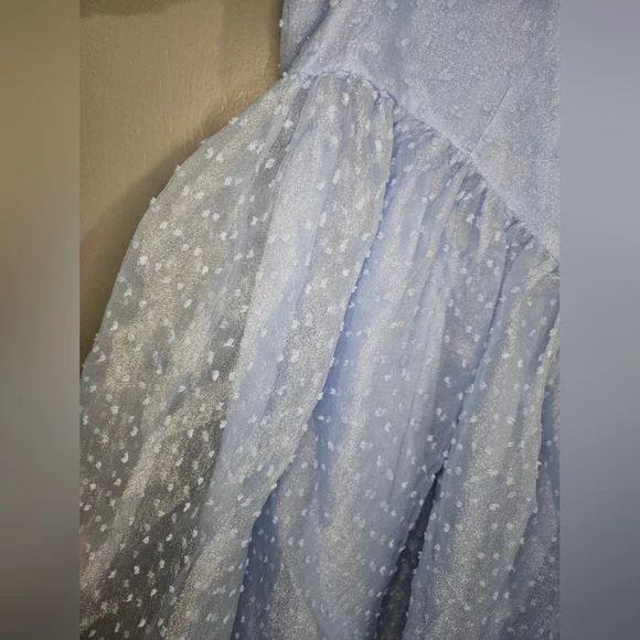 Sugar Thrillz Her Complicated Courtship Babydoll Dress - Picture 2 of 13